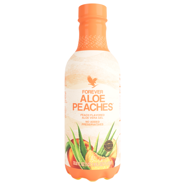 ALOE PEACHES 1L