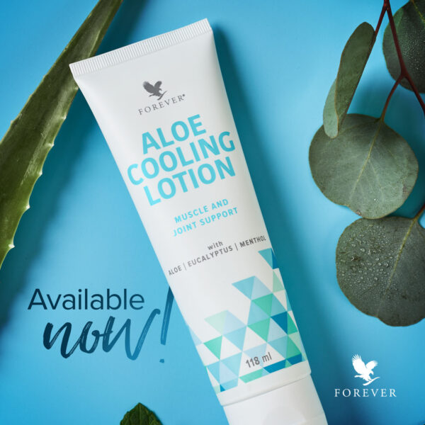 ALOE COOLING LOTION - Image 2