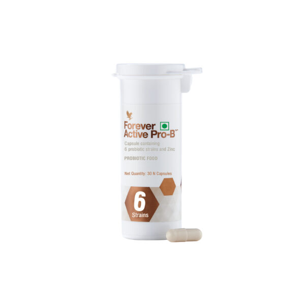 FOREVER ACTIVE PRO-B