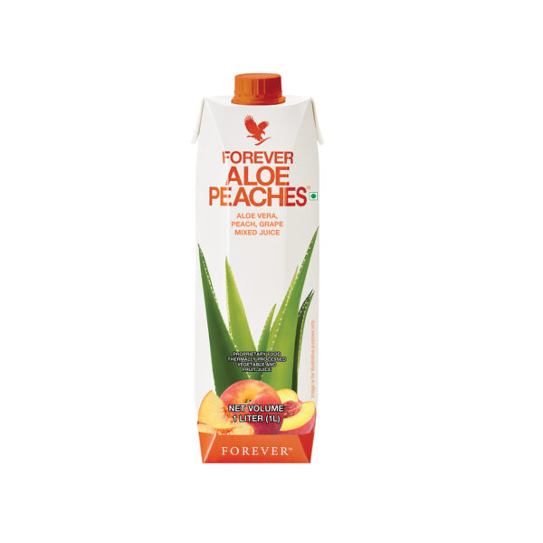 ALOE PEACHES - 1L TETRA