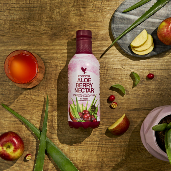 ALOE BERRY NECTAR 1L - Image 2