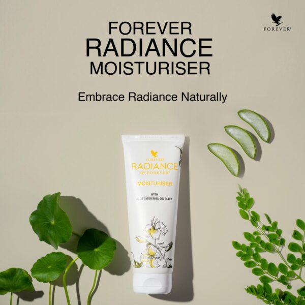 RADIANCE BY FOREVER MOISTURISER - Image 2